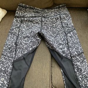 Lululemon Crop Leggings
